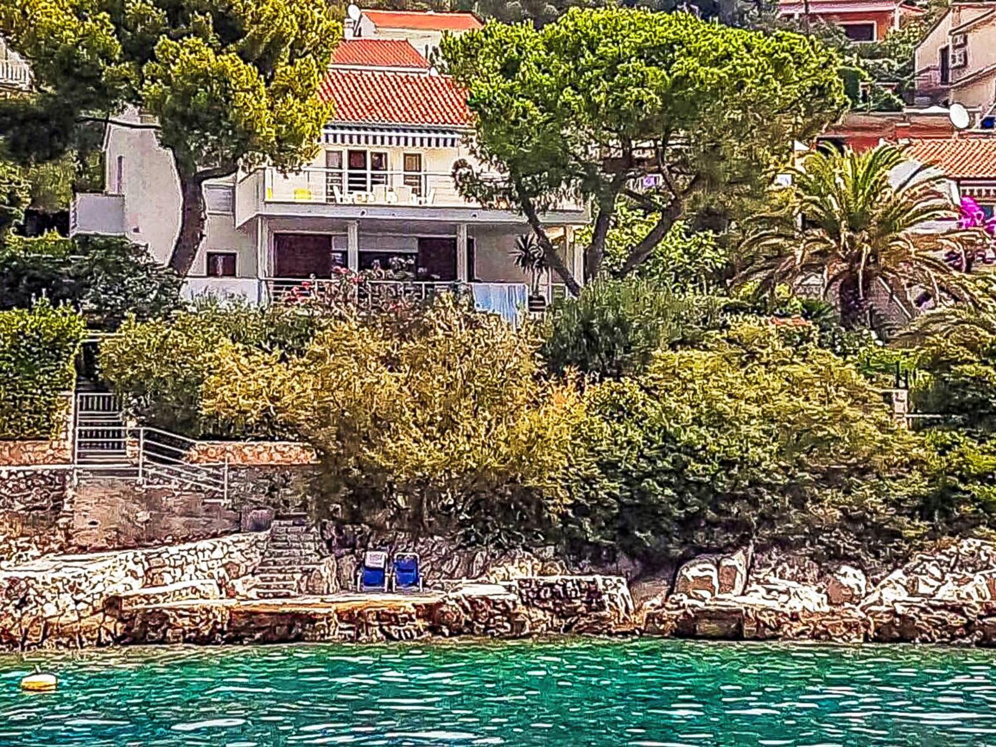 Apartment Amiela By Interhome Trogir Dış mekan fotoğraf