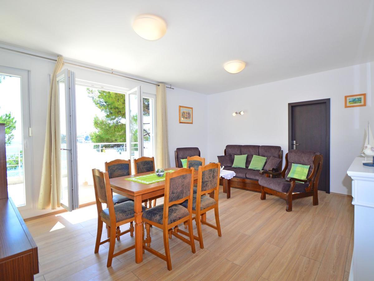 Apartment Amiela By Interhome Trogir Dış mekan fotoğraf